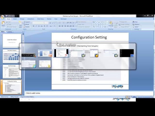 Lecture 24   MAINTAINING RULE SET   PART 1