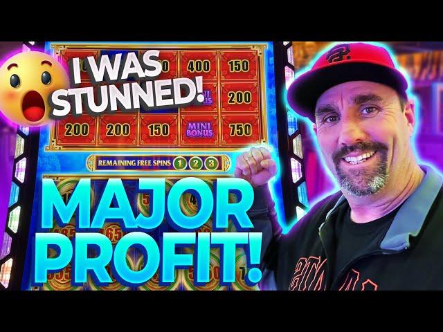 UNEXPECTED MASSIVE WINS on a slot most people walked by‍️