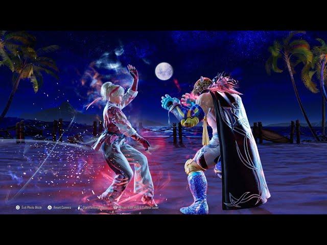 How to Beat Lidia Heat Smash Stance ( Guide ) #tekken8