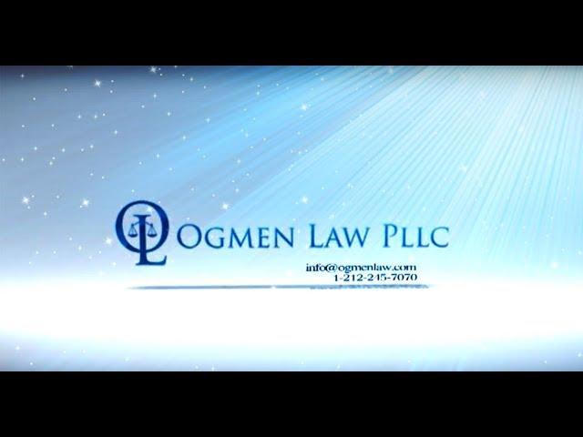 OGMEN LAW FIRM - OGMEN HUKUK BUROSU - INTRO 1