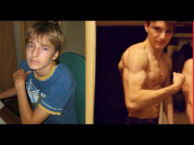 My transformation and progress, Workout