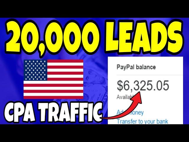 Fastest Way To $200 Per Day With CPA Marketing Free Traffic Method | CPAGRIP Tutorial 2022