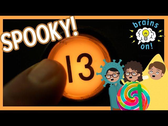 Spooky superstitions! Why do we think 13 is bad luck? | Brains On! Science Pod For Kids|Full Episode