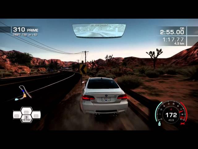 Need for Speed Hot Pursuit 2010 Race 020 (cheats)