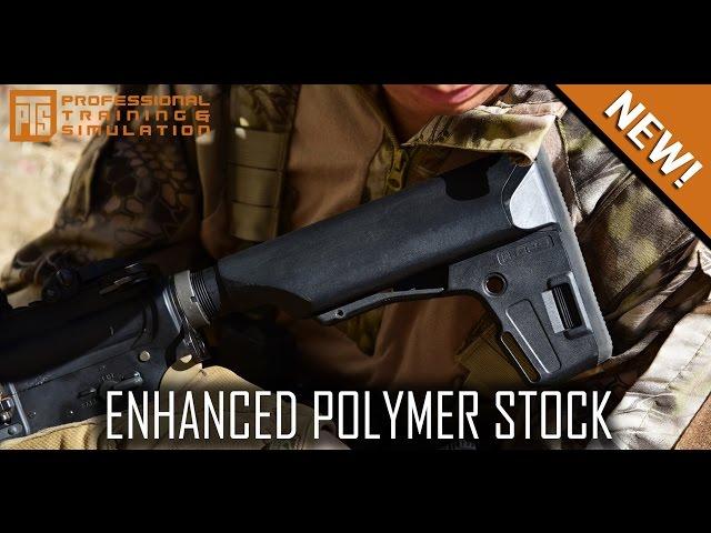 PTS ENHANCED POLYMER STOCK AVAILABLE NOW