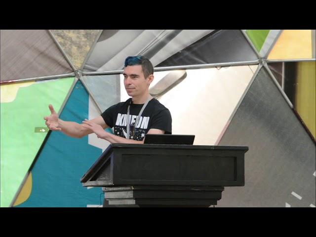 ToorCamp 2018 — GR-IRIDIUM: UNDER THE HOOD - schneider