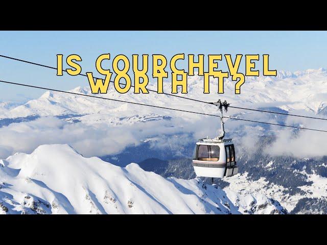 Is Courchevel Worth Visiting?