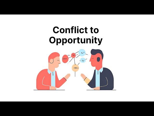 Transforming Workplace Conflicts into Opportunities: Practical Tips & Insights [podcast]