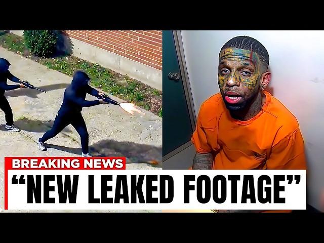 Dee Jay Daniels' Shocking Revelations In Prison..
