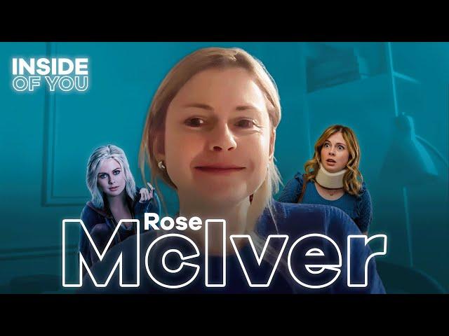 ROSE MCIVER: Disguised Defiance, Coping with Uncertainty & Running Low on iZombie