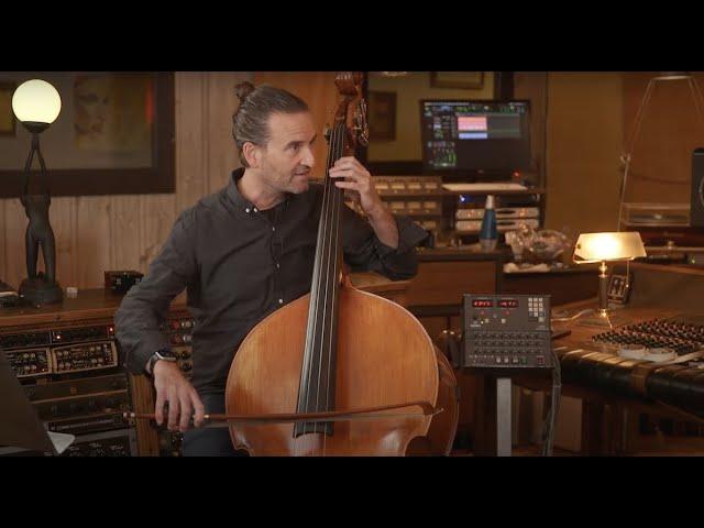 Modern Composers for the Double Bass - Interview with Jason Heath