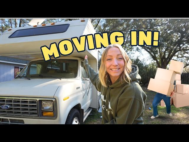 Is Living In TWO RVs TOO Much?