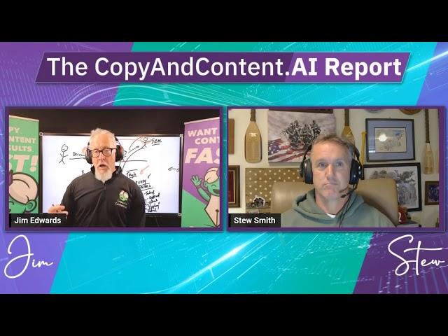 CopyandContent.AI Report