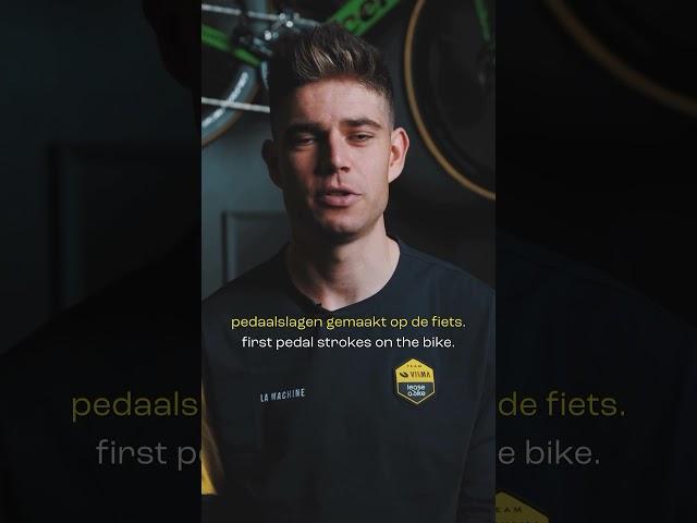 VAN AERT: «RAGAZZI, MI SPIACE MA DEVO RINUNCIARE AL GIRO D'ITALIA»