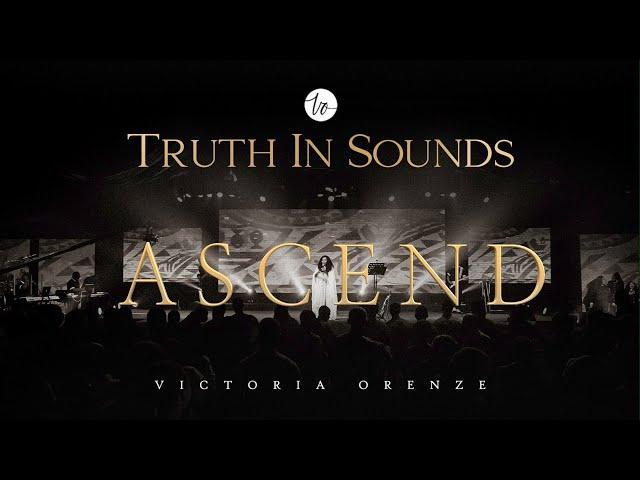 ASCEND - VICTORIA ORENZE Feat. NATHANIEL BASSEY (With the trumpet call)