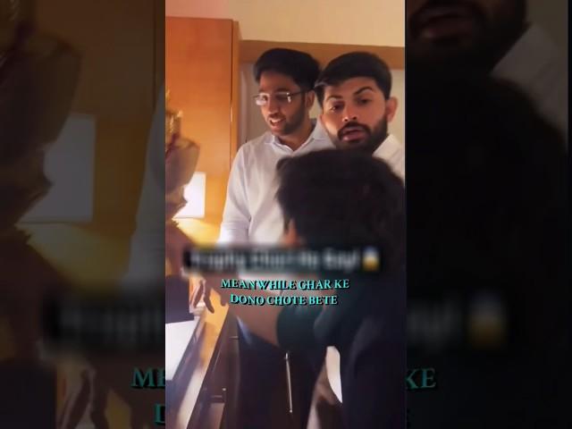 Meanwhile Dono Ghar ke Chote Bete ||Prashant kirad shobhitnirwan Digraj Singh||#class10 #shorts