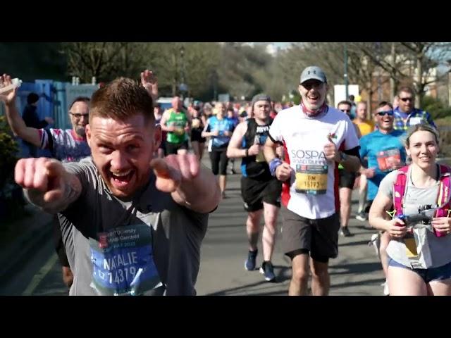 Cardiff University Cardiff Half Marathon 2022