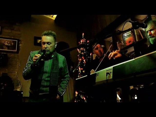 2.1.ER J ORCHESTRA & Владимир Харченко  Рождественский концерт, Pirogъ bar, 08 01 2020 ч 2, эпизод 1