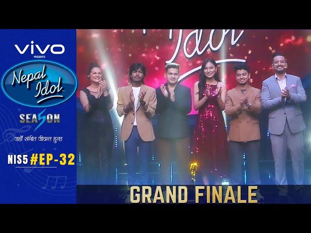 NEPAL IDOL SEASON 5 | GRAND FINALE | AP1HD