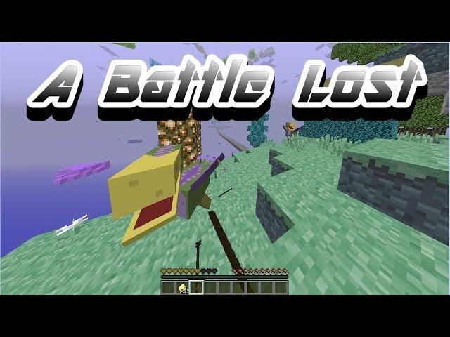 Epic Minecraft Journey Series - A Battle Lost [2] - Minecraft Videos