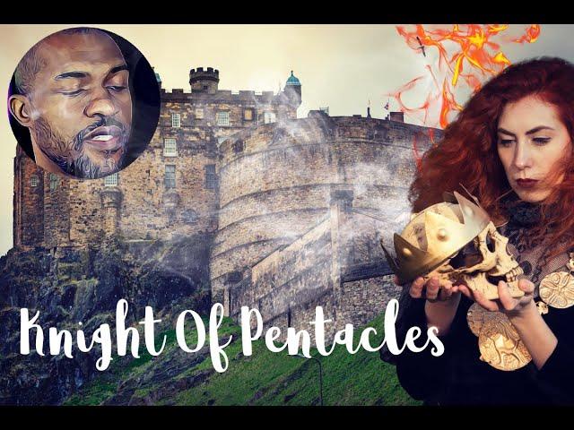 The Knight of Pentacles or Prince of Disk: Tarot Lesson Deep Dive