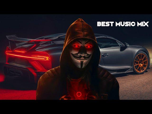 CAR MUSIC 2022  BASS BOOSTED 2022  BEST REMIXES OF EDM ELECTRO HOUSE MUSIC MIX 2022