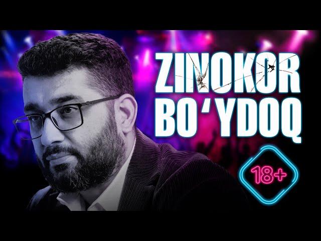 Zinokor bo'ydoq | 18+ | @YOLDAGIODAM