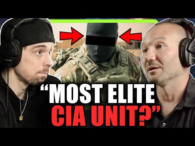 Inside the CIA's Most Elite Paramilitary Branch | Shawn Ryan