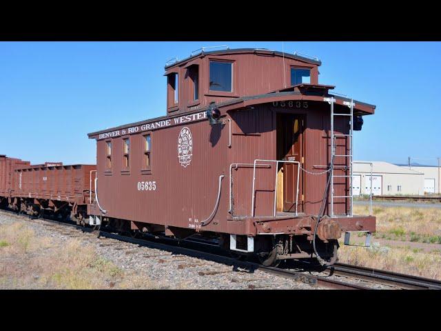 The Caboose: Train Talk Ep. 25