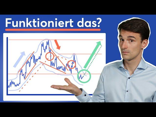 Chartanalyse: Hilfreiches Tool oder kompletter Humbug?