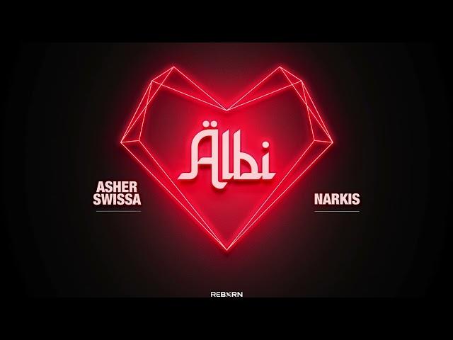 ASHER SWISSA & NARKIS -ALBI