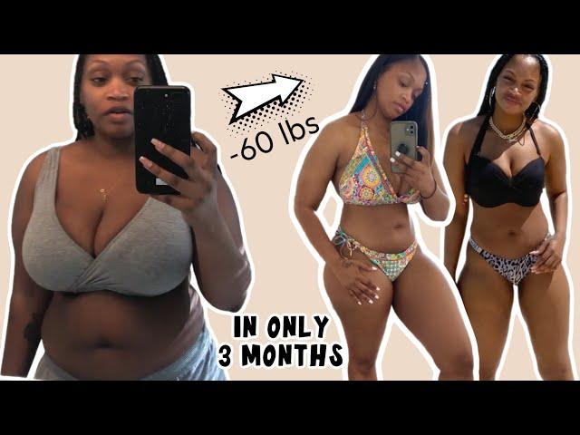 From 200 to 140lbs| THE ONE THING THAT FINALLY MADE THE DIFFERENCE | The BEST WEIGHT LOSS TIP