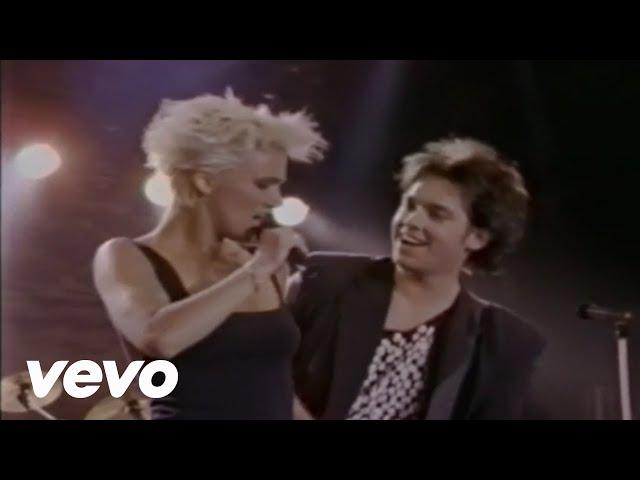 Roxette - Listen To Your Heart (Official Music Video)