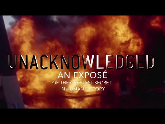 Steven Greer News - Unacknowledged Movie Premiere