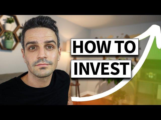 How to Invest for Beginners (Step by Step)