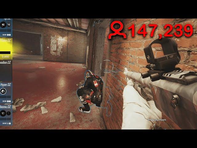 MOST VIEWED R6 PRO LEAGUE CLIPS OF ALL TIME! (NOSTALGIC)