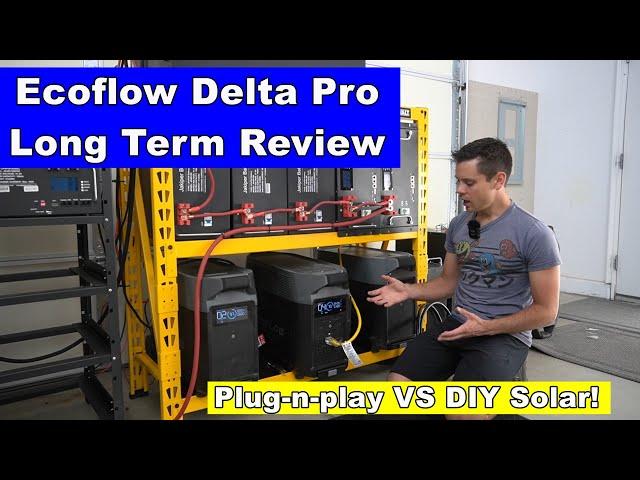 Ecoflow Delta Pro: Long Term Review and Mounting Guide