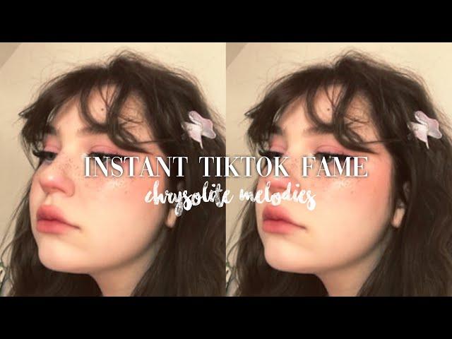 TikTok Fame 𝘴𝘶𝘣𝘭𝘪𝘮𝘪𝘯𝘢𝘭