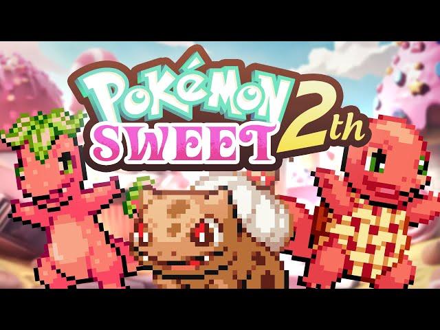 First Time Playing Pokémon Sweet SEQUEL!?