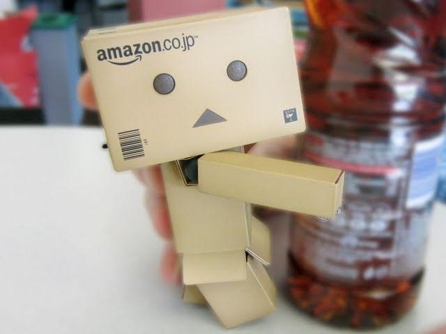 DanBo Cardboard Robot