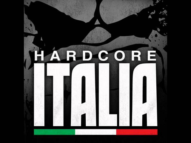Traxtorm Records Presents Hardcore Italia Podcast # 1 Mixed By Anime