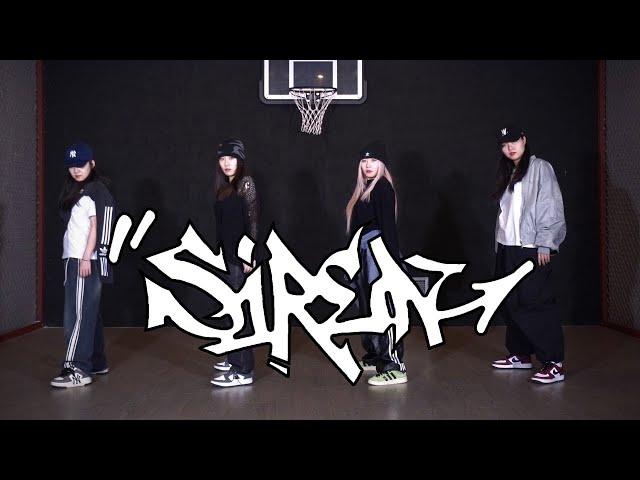 [MIRRORED] RIIZE(라이즈) - Siren 4인 버전 | 4 members DANCE COVER | 사이렌 안무 거울모드 커버댄스