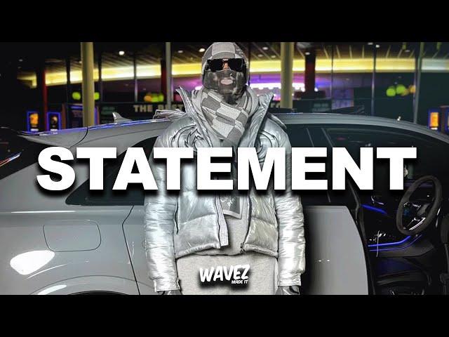 Meekz X Kenzo Type Beat - "STATEMENT" | UK Rap Instrumental 2025