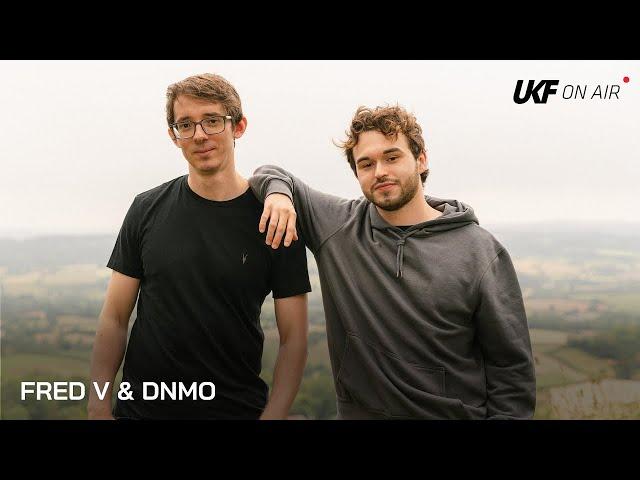 Fred V b2b DNMO | UKF On Air