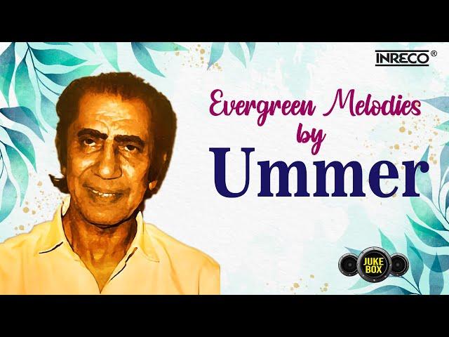 Evergreen Melodies by A.T.Ummer | Malayalam Golden Echoes | K.J.Yesudas, Vani Jairam, S.Janaki