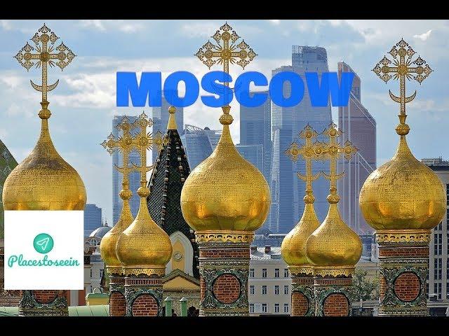 Moscow Vacation Travel Guide & Top things to do in Moscow