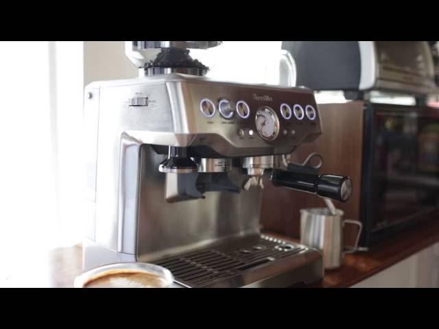 Gabriel George - Top 5 Best Espresso Machine You Should Buy in 2016 - Gabriel George