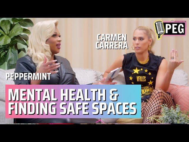 Mental Health & Finding Safe Spaces I Translation I OUTtv