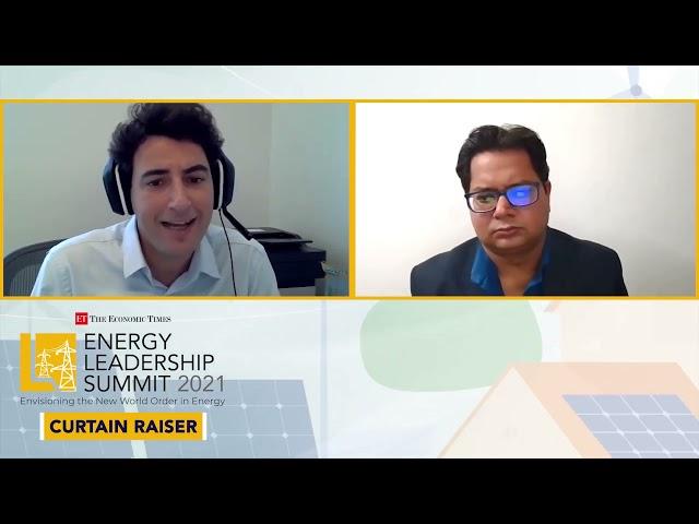 Locusview Interview | Curtain Raiser ET Energy Leadership Summit