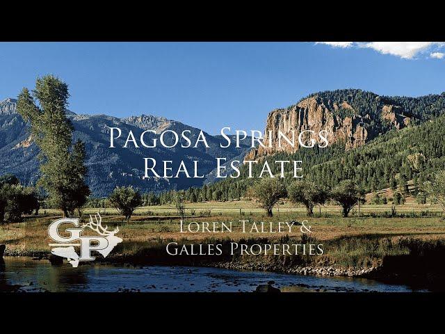 Plan on Living in Pagosa Springs, Colorado? What to Know Before You Move to Pagosa Springs, Colorado